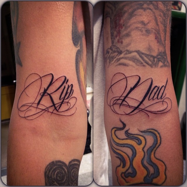 Lettering