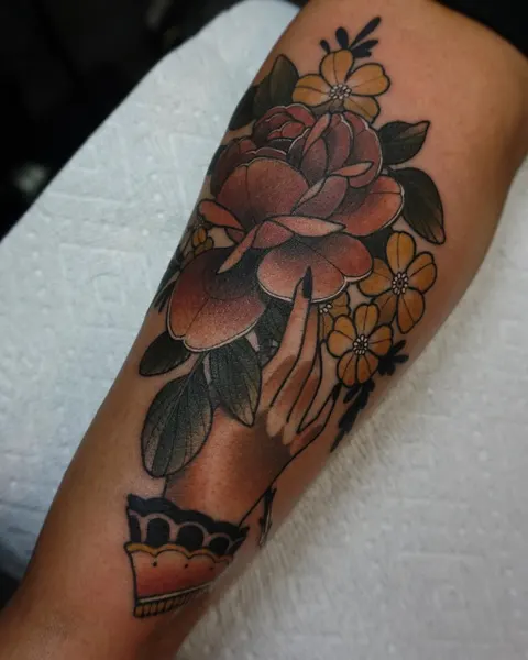 Flower, Rose