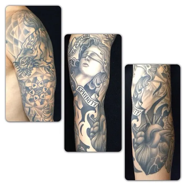 Guru Tattoo