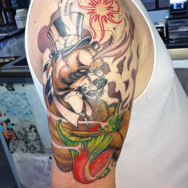 Guru Tattoo