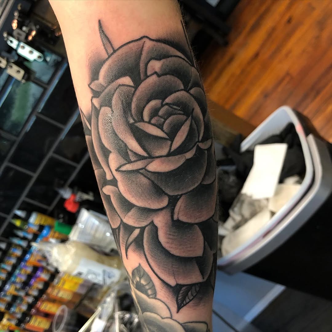 Flower, Rose