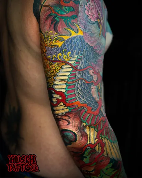 yushitattoo