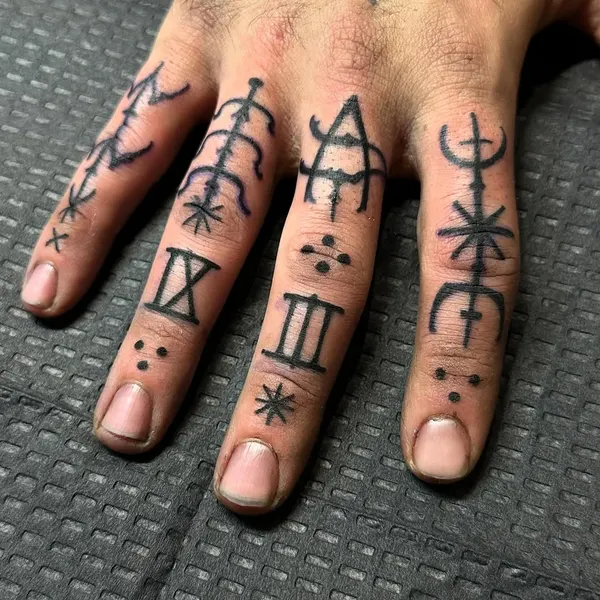Lettering
