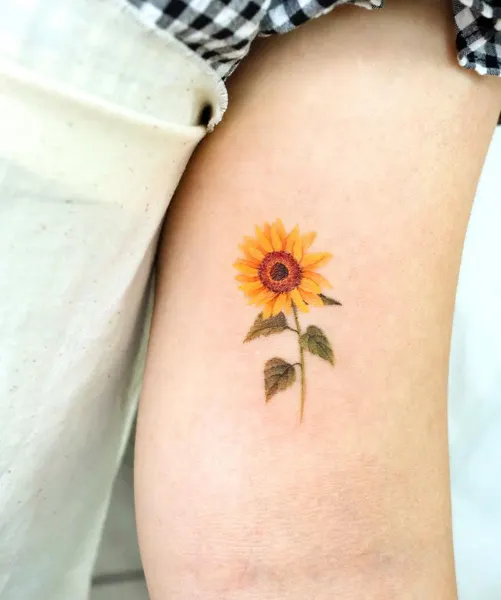 Mini, Flower