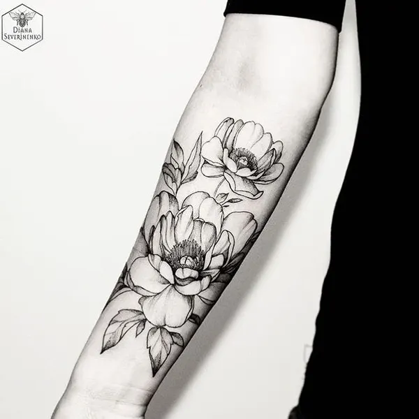 Flower, Rose