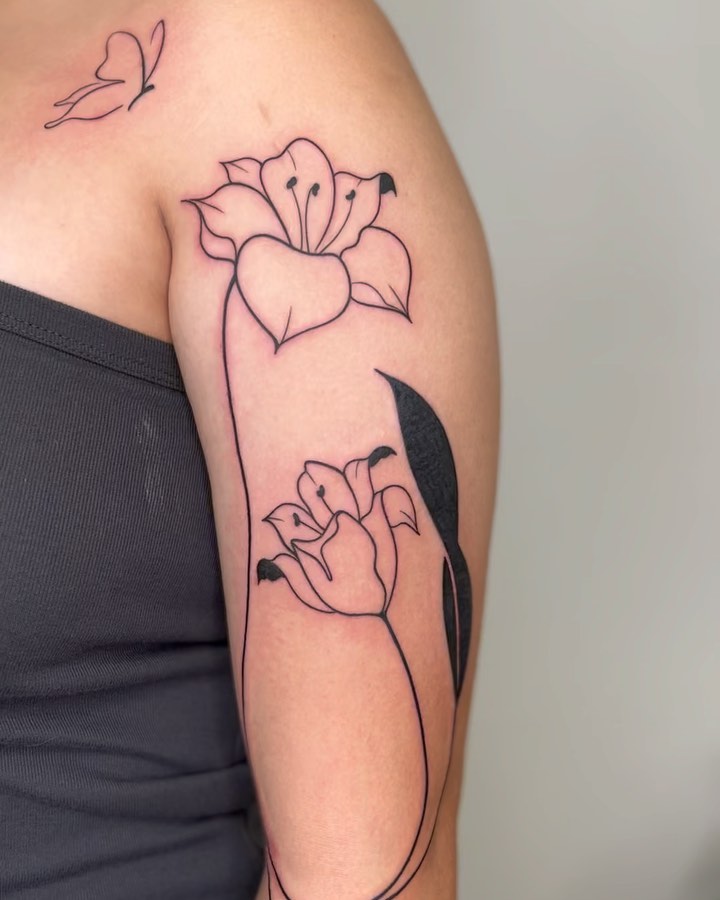 Flower, Rose