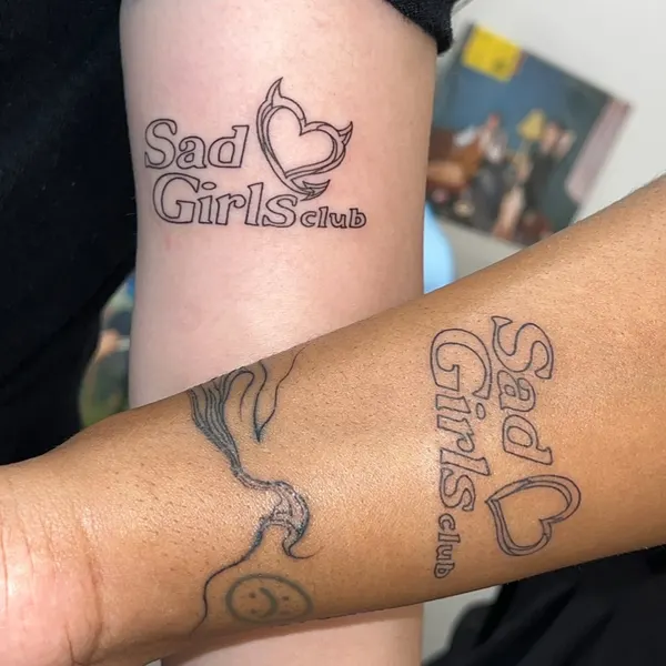 Lettering