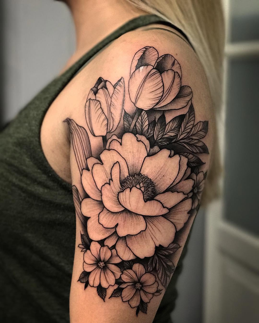 Flower, Rose