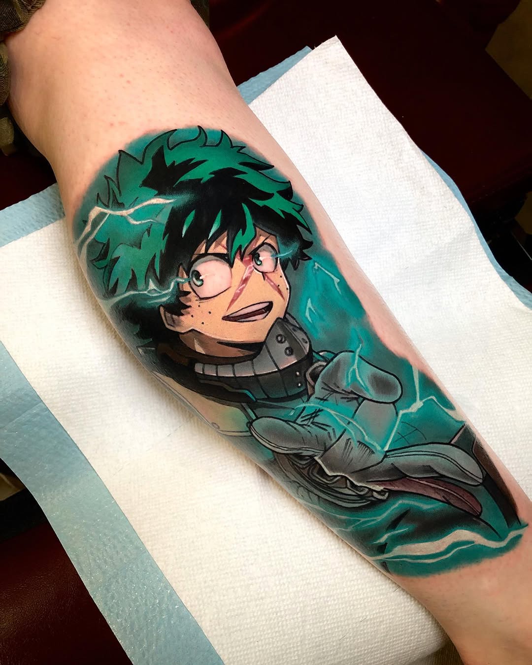 mikendazzoart