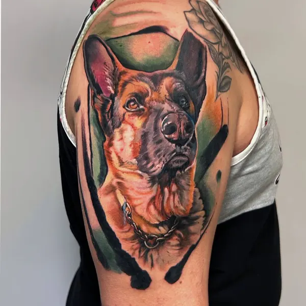 Guru Tattoo