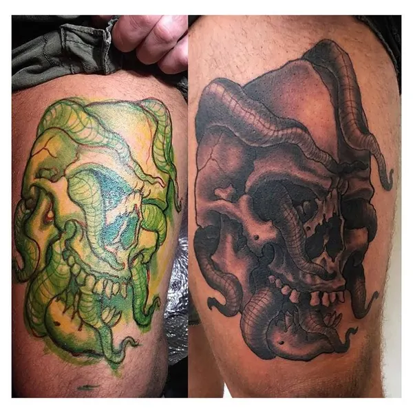 Full Circle Tattoo