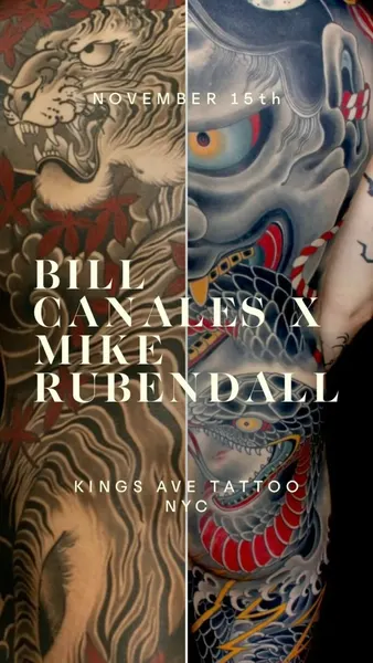 Full Circle Tattoo