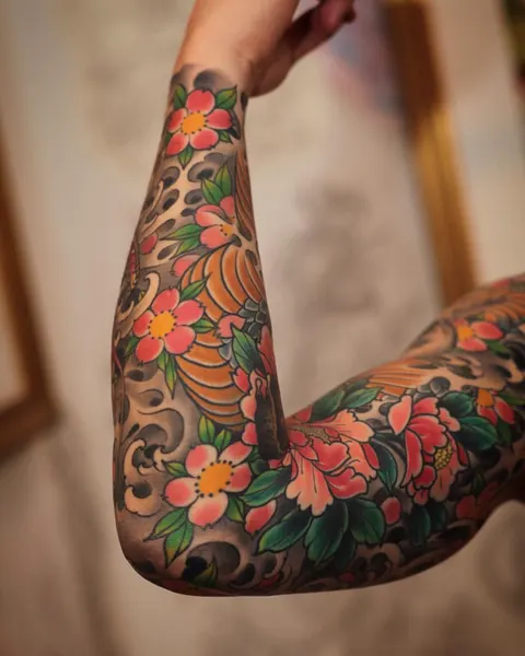 Full Circle Tattoo