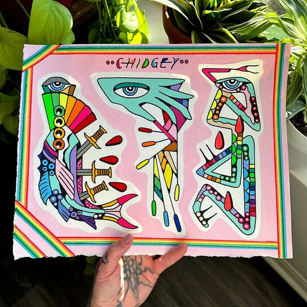 chidgeytattoos