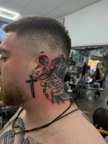 Lettering