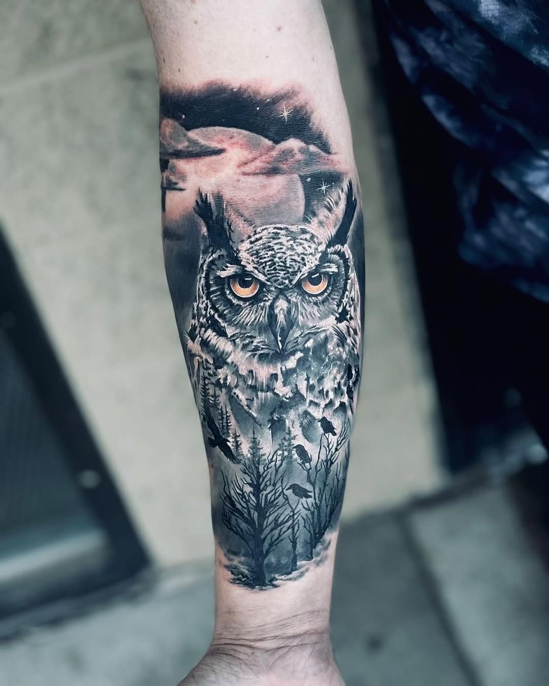 Guru Tattoo