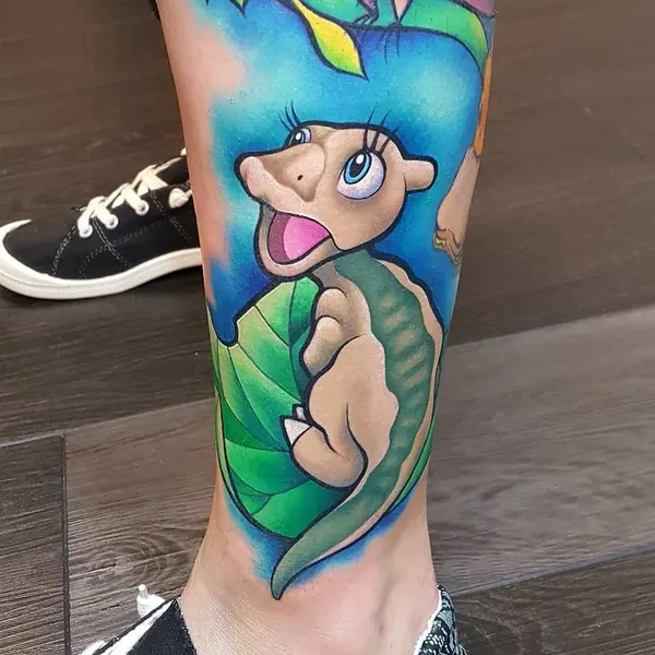 russelltattoo
