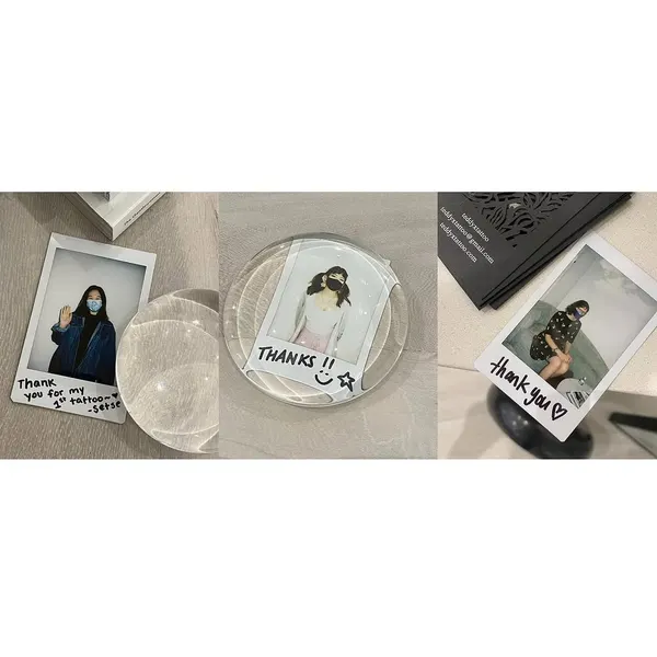 향수, 마이크