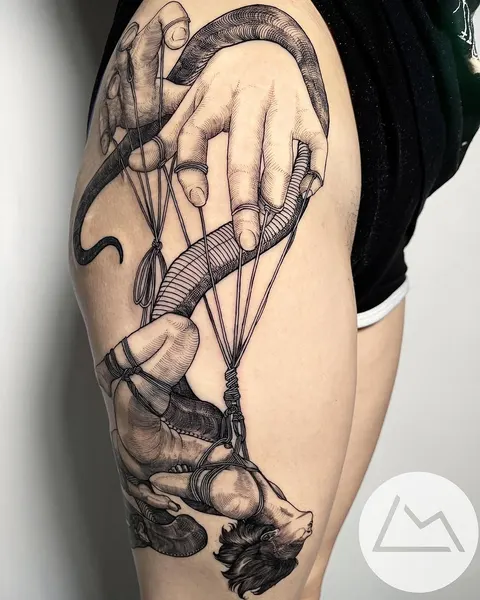 tattoosbylandon