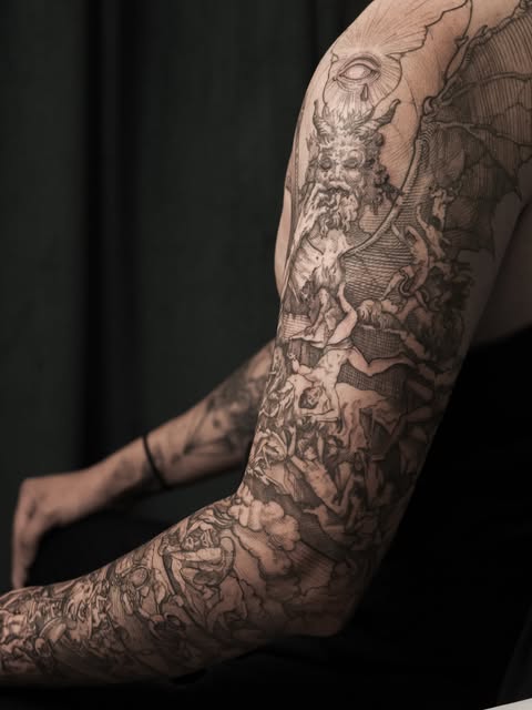 lescrowtattoo