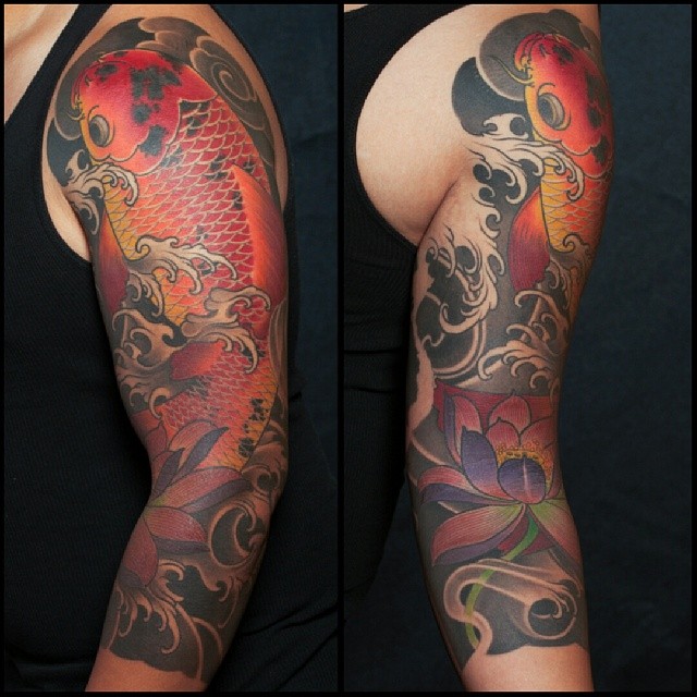 Full Circle Tattoo