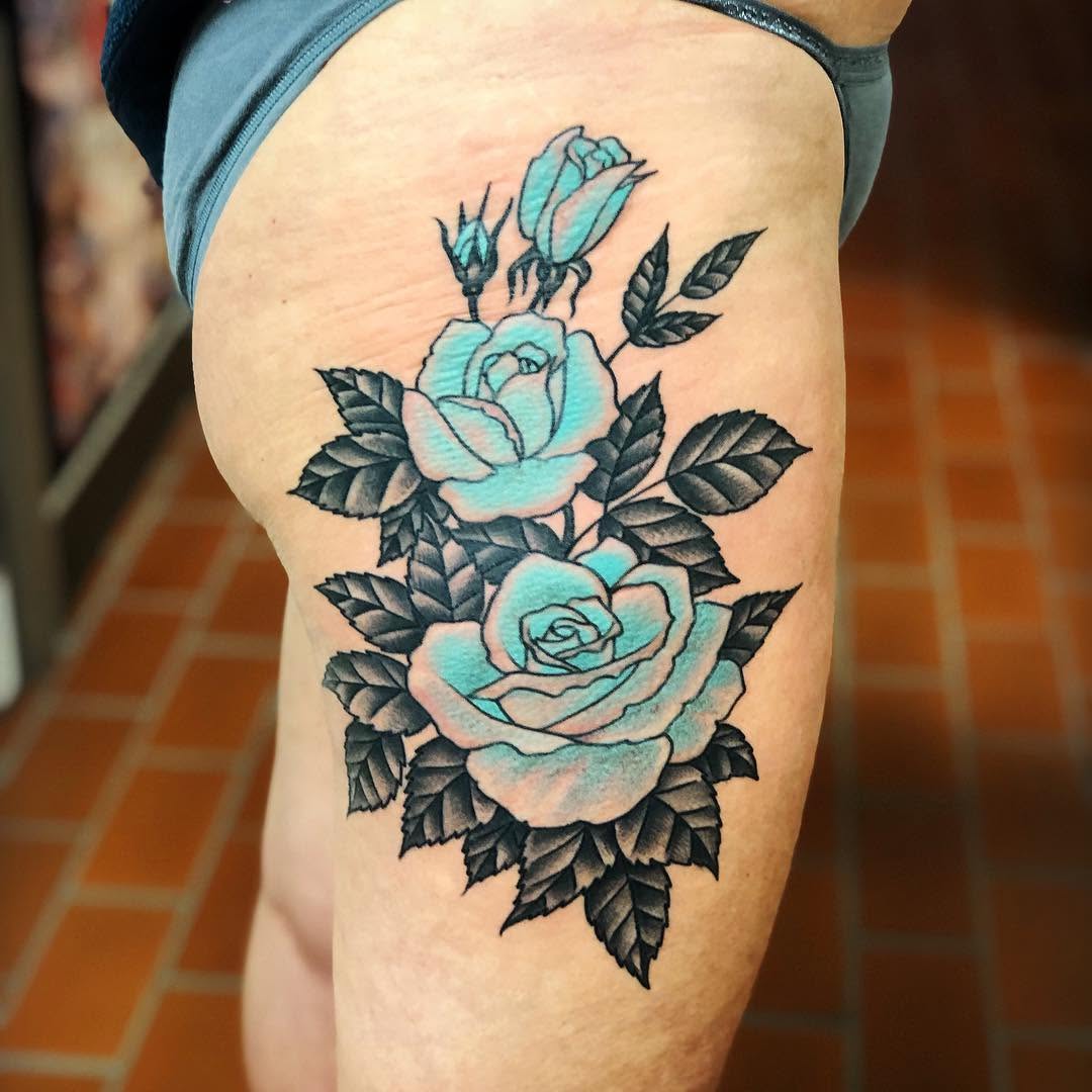Flower, Rose, Nature