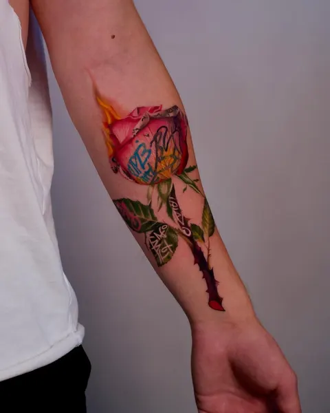 Flower, Rose