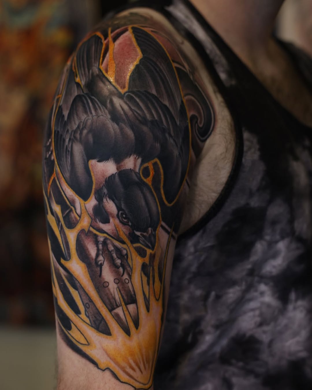 Guru Tattoo