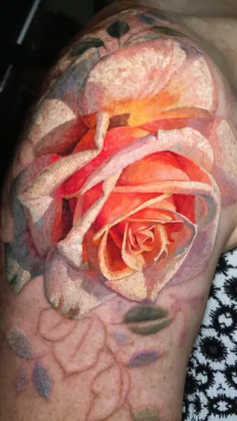 Flower, Rose