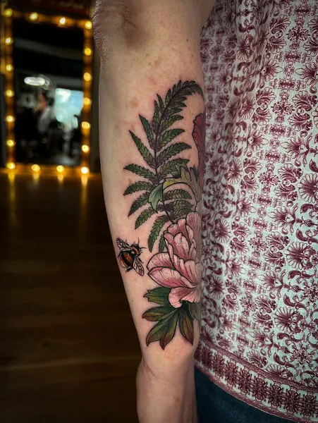 Flower, Rose