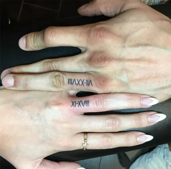 Lettering