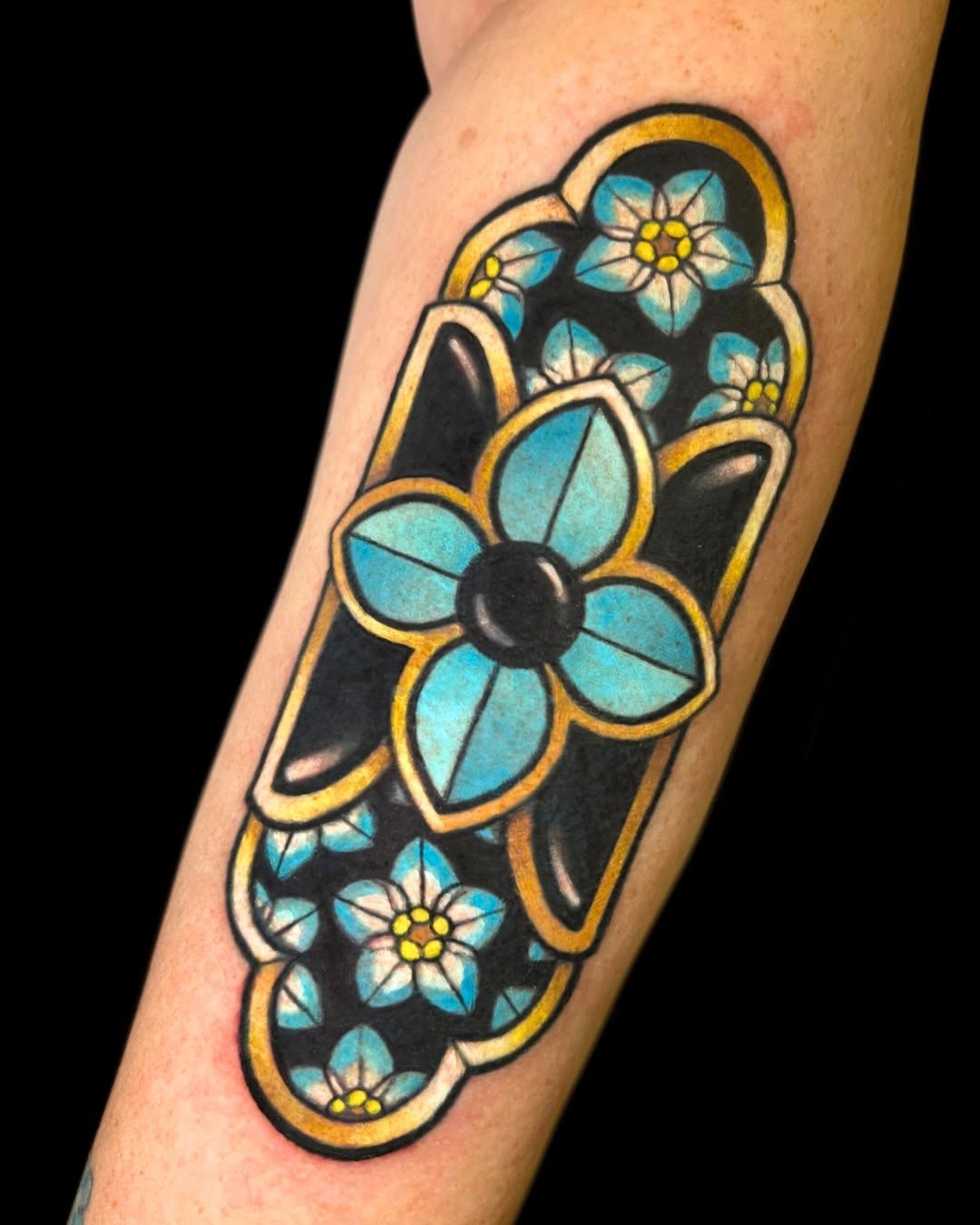 Ink and Dagger Tattoo
