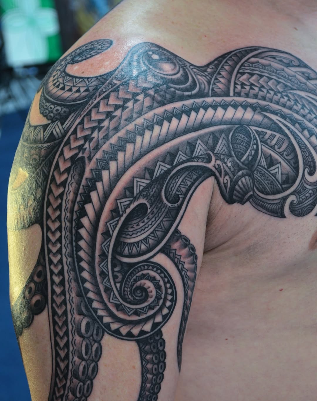 Michael Fatutoa