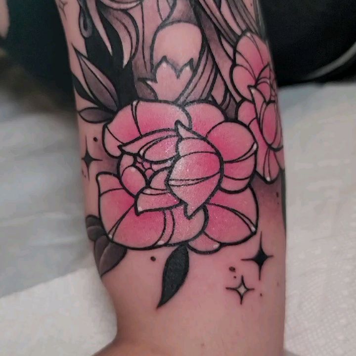Flower, Rose