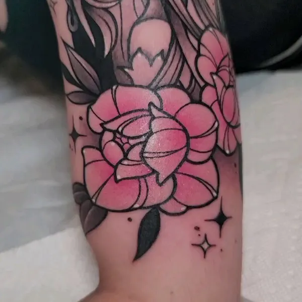 Flower, Rose