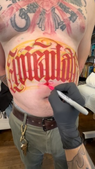 Guru Tattoo