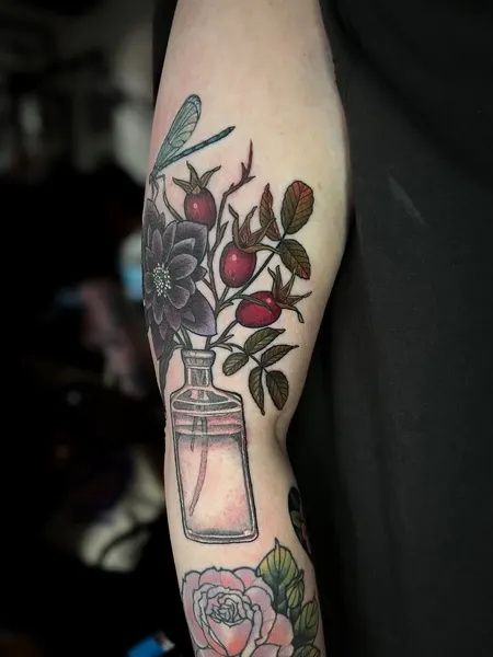 Flower, Rose