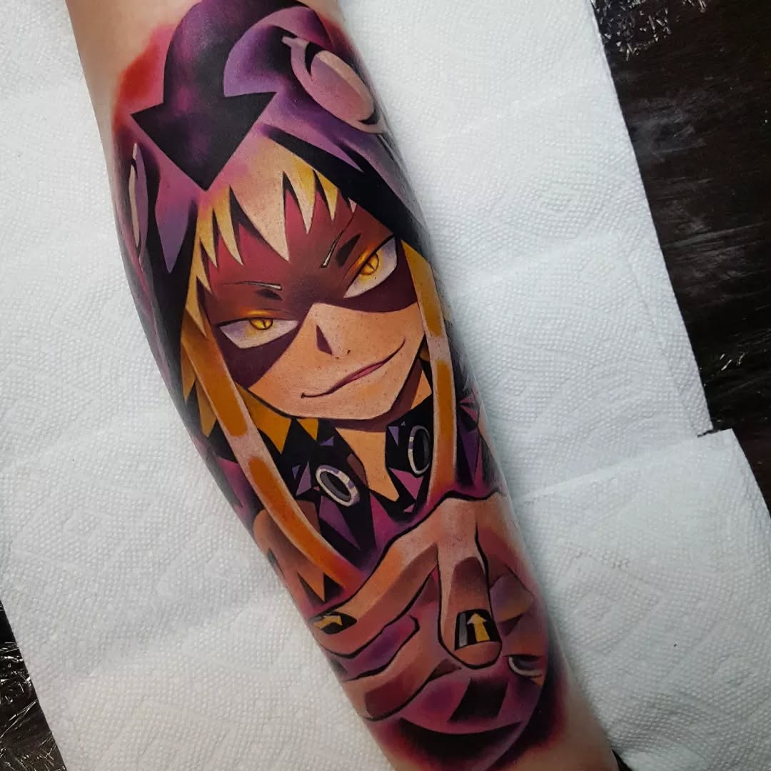 russelltattoo