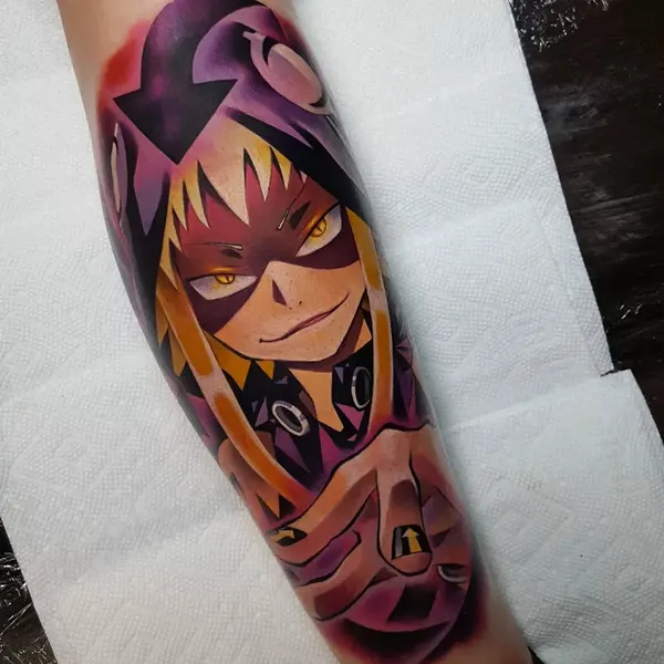 russelltattoo
