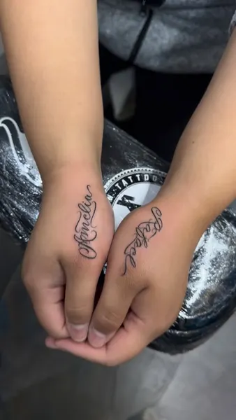 Lettering