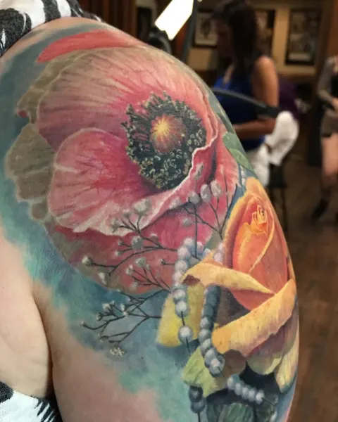 Flower, Rose