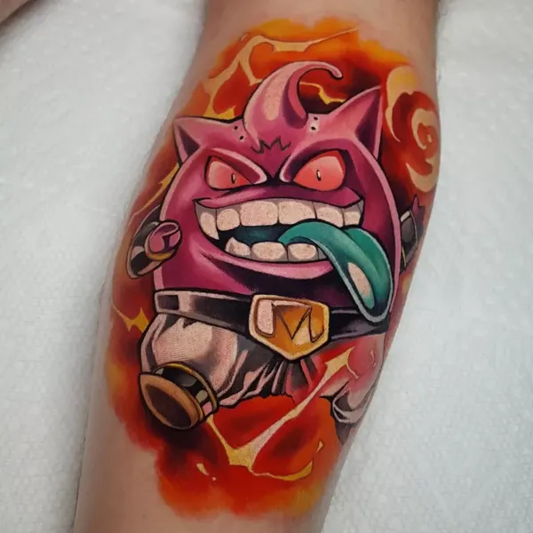 russelltattoo