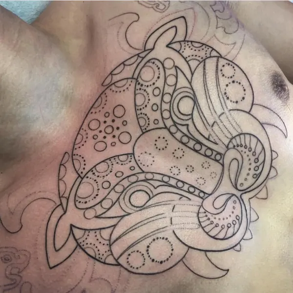 Full Circle Tattoo