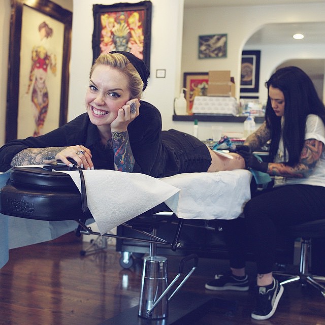 Guru Tattoo