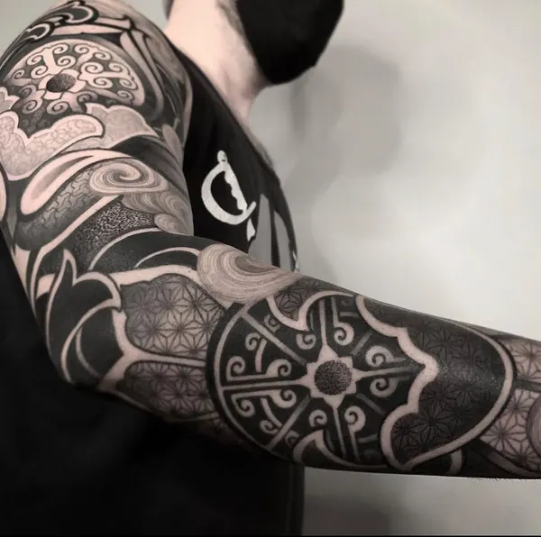 Full Circle Tattoo