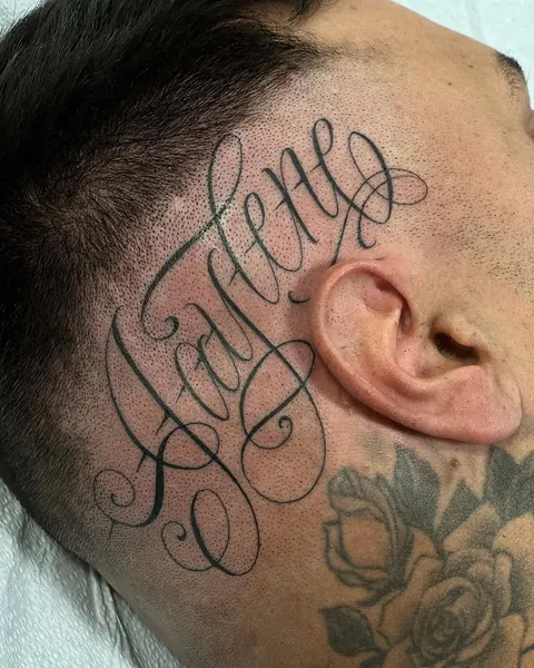 Lettering