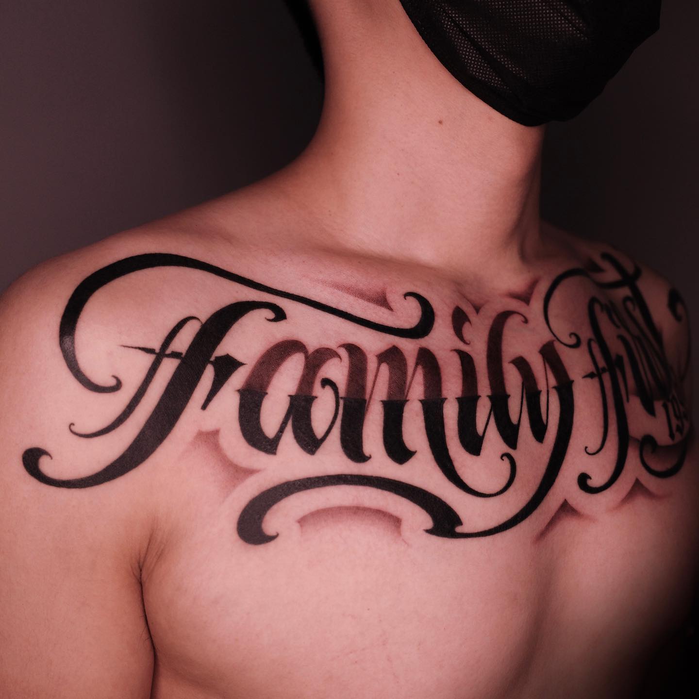 Lettering