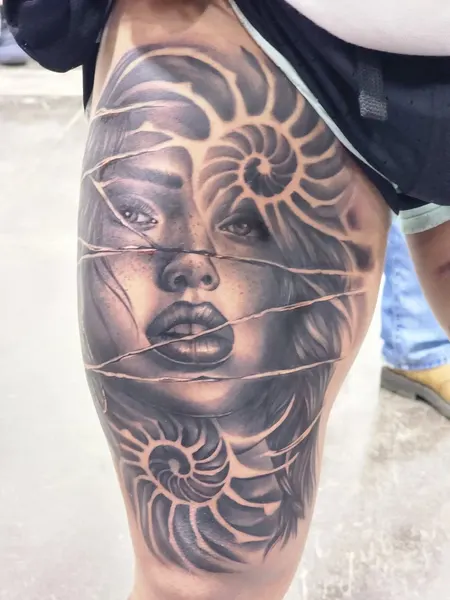 Villain Arts Tattoo Convention