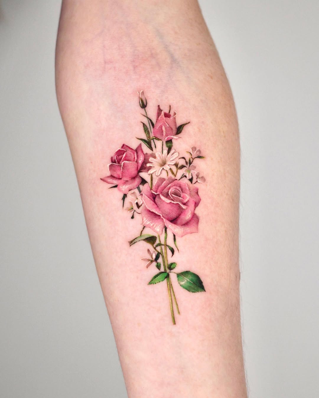 Flower, Rose