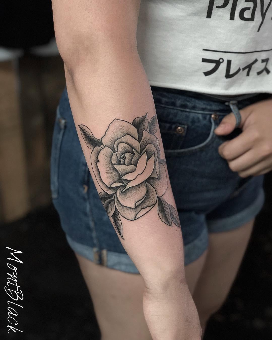Flower, Rose